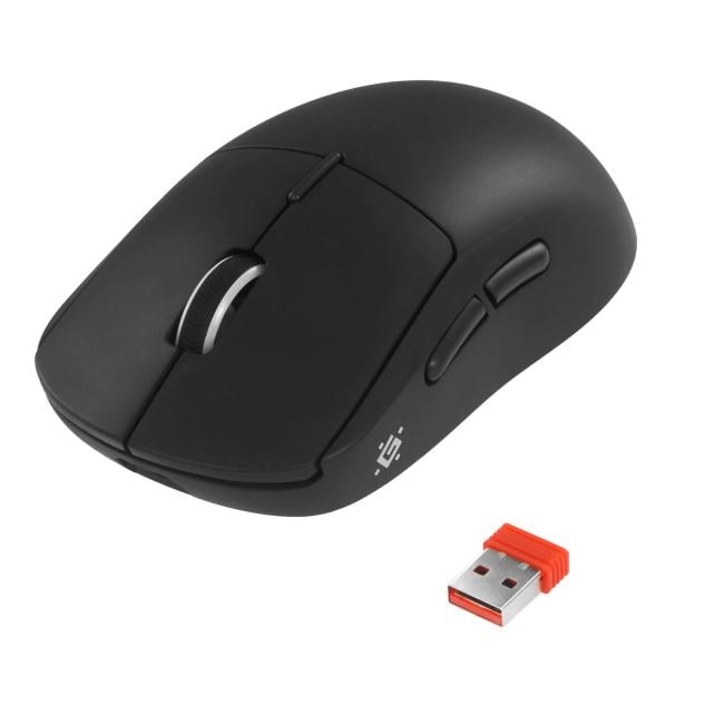 Defender ELITE Wireless Gaming Mouse <GM-212> (RTL)  USB 6btn+Roll <52212>