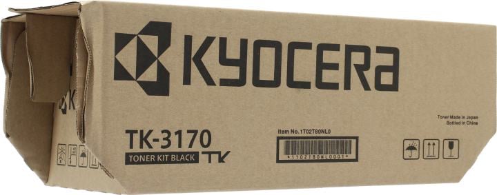 Тонер-картридж Kyocera TK-3170  для Ecosys P3050dn