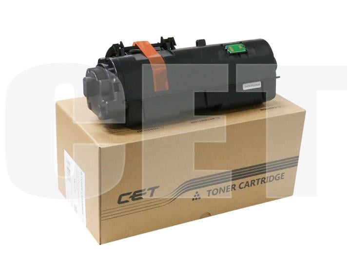 Тонер-картридж для KYOCERA ECOSYS M2040dn/M2540dn/M2540dw/M2640idw (PK9/PK11) 280г, 7200 стр. (TK-1170/TK1170) CET