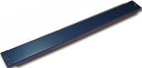 TWT <TWT-CB-FP-1U>  Фальш-панель  1U,  19", чёрный