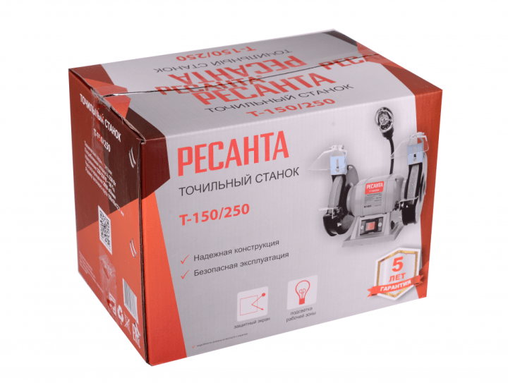 Ресанта Т-150/250  Точильный  станок