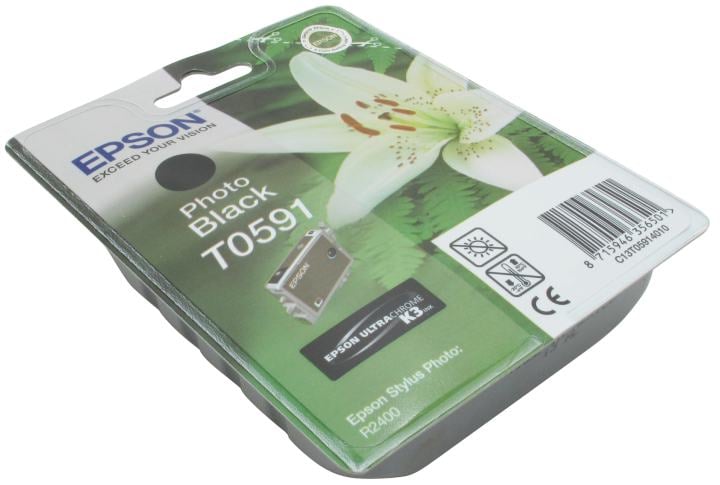 Картридж T059140 Photo Black для EPS ST Pro R2400