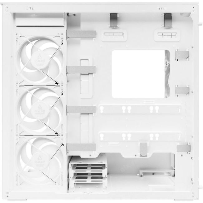 ACPCC00014A Arctic Cooling Корпус для ПК Arctic Cooling ARCTIC Xtender (White) арт. ACPCC00014A