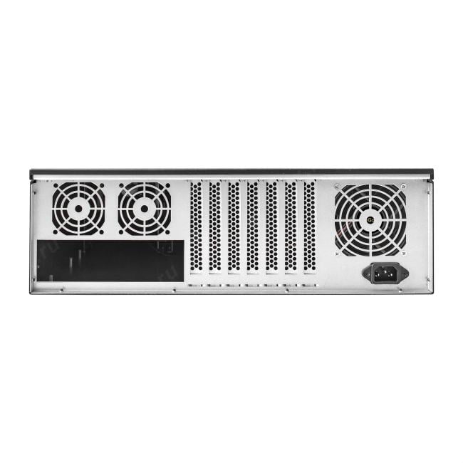 Server Case 3U Exegate <Pro 3U450-08> ATX 1200W (24+2x4+8пин) <EX292700RUS>