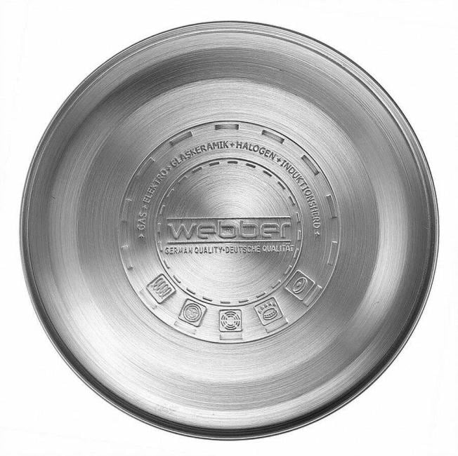 Чайник WEBBER BE-0539, 2.5л