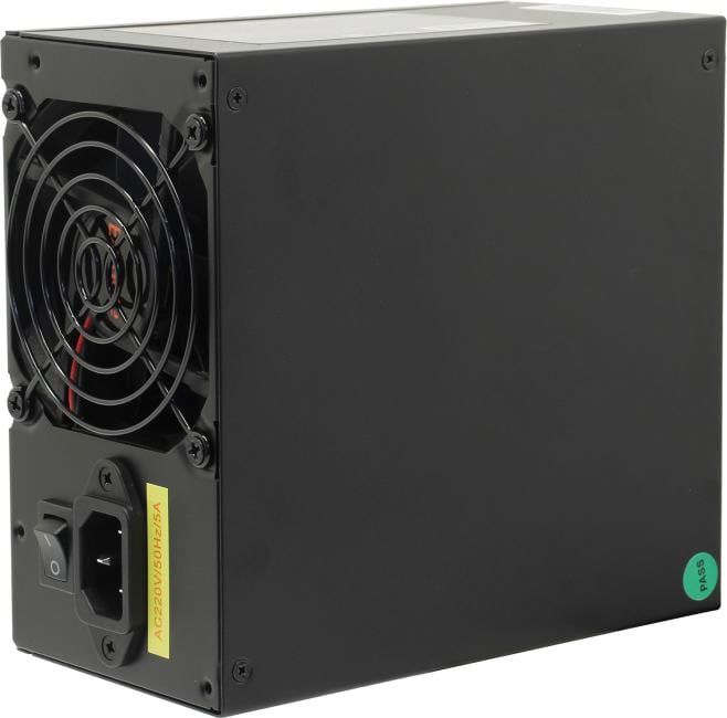 Блок питания для сервера 800W ServerPRO-800ADS ATX 12V Ver2.3 80+ APFC 2x8cm Fans 24pin 2x(4+4)pin 2x(6+2)pin 10xSATA 5xMolex черный EX235013RUS EXEGATE