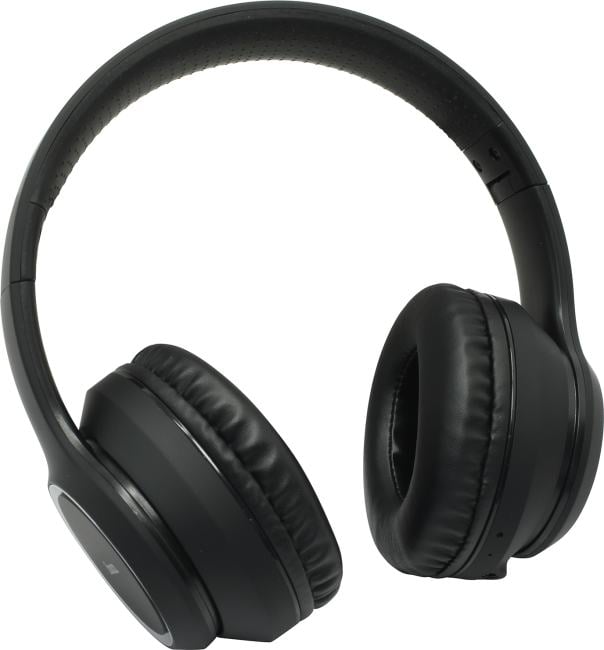 Наушники с микрофоном Hoco <W28 Journey Black>  (Bluetooth 5.0, регул.громкости)