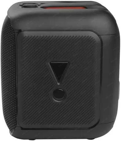 JBLPARTYBOXENCORE Минисистема Hi-Fi JBL PartyBox Encore Essential черный/оранжевый 100Вт USB BT