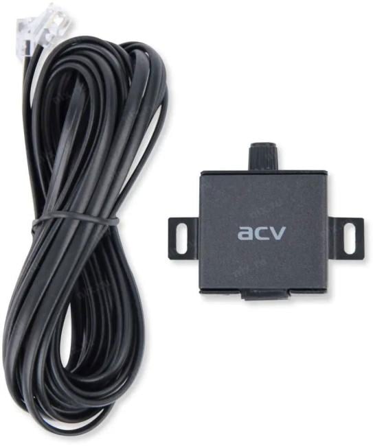 Усилитель ACV LX-2.100, двухканальный