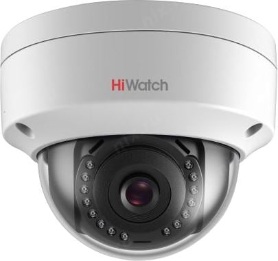 HiWatch <DS-I452M(B) 2.8mm> (LAN, 2560x1440, microSDXC, f=2.8mm,  мик,  LED)