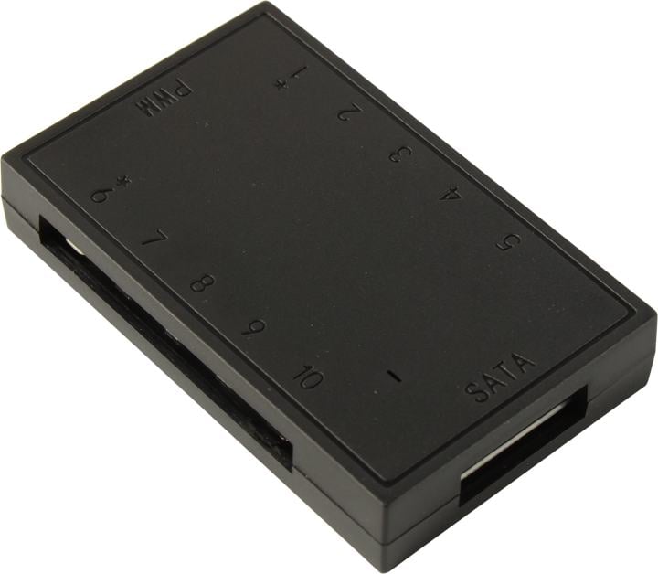 ID-Cooling <ID-HUB-FH-10-PWM> 10-port  PWN  Hub