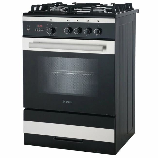 Газовая плита 6500-04 0169 10609001 GEFEST