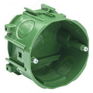 Schneider Electric LEX1420572MR Коробка установочная под бетон  с винтами 71х47