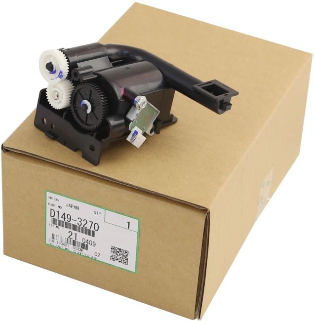 Блок подачи тонера для RICOH MPC2011SP/2003/2004/2503/2504/3004/501SP (D0BQ3270/D1493270/D0BQ-3270/D149-3270) Cyan CET
