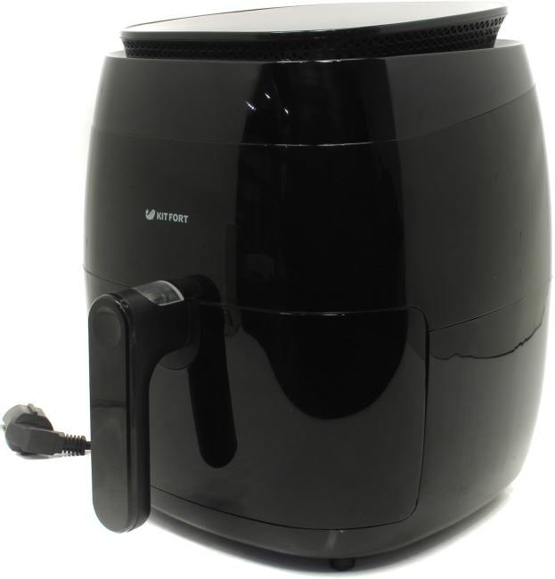 Kitfort <KT-2202> Аэрогриль  (1500Вт,  3.2  л, LCD)