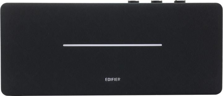 Портативная колонка Edifier D12, 2.0, коричневый, 20 Вт, Bluetooth