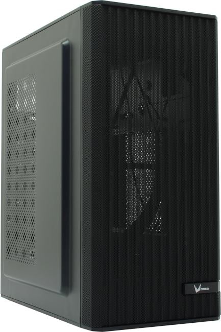 Minitower Formula <Air Mesh G1 Black>  MicroATX без БП
