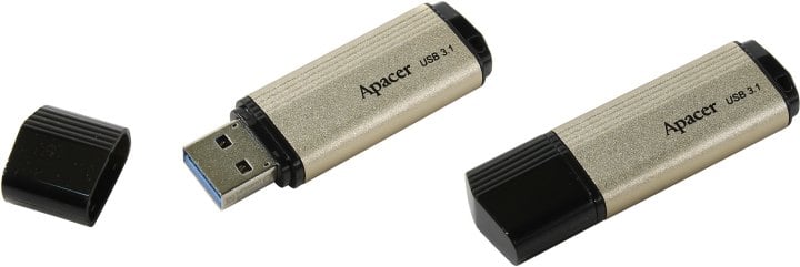 Apacer AH353 <AP32GAH353C-1> USB3.0  Flash  Drive  32Gb (RTL)