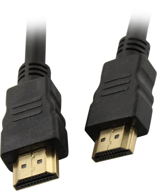 ExeGate <EX-CC-HDMI-10.0F> Кабель HDMI to HDMI (19M -19M) ver1.4b 10.0м  2 фильтра <EX294693RUS>