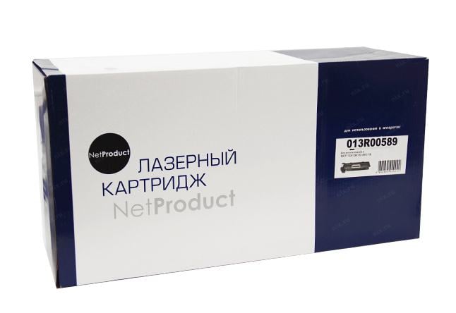 Копи-картридж NetProduct N-013R00589, для Xerox WC, восстановленный, 60000 стр.