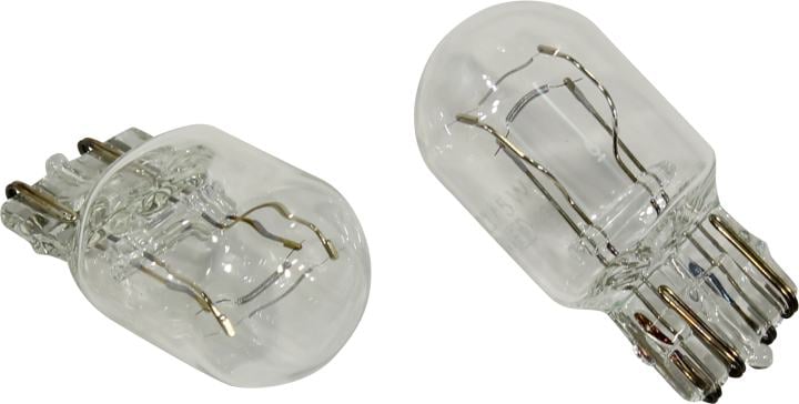Philips Vision <12066B2> Лампа автомобильная, уп.2 шт (W21/5W, 21/5W, 12V)