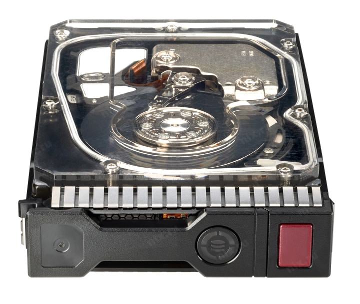 HP <J9F46A/787646-001B> HDD 600  Gb SAS 2.5"