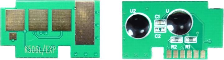ELP-CH-MLT-506L-BK Чип Samsung CLP-680/680DW/680DN /CLX-6260FR/6260FD/6260FW/6260ND/6260NR  (MLT-506S-BK) Black, 6K