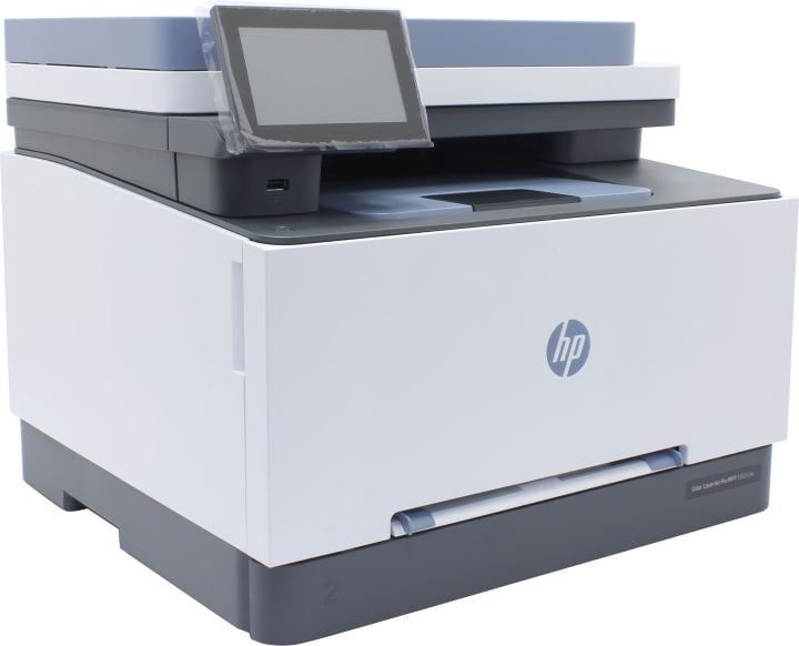 МФУ лазерное HP Color LaserJet Pro MFP 3303sdw, A4, цветной, печ. до 25 стр/мин., скан. до 19/8 стр/мин., 600x600 dpi, USB, Ethernet (RJ-45), Wi-Fi