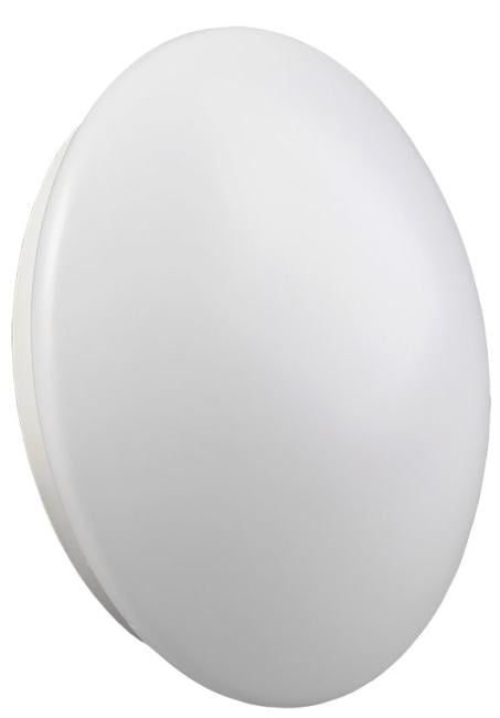 INNOLUX LDPB0-1001-12-4000-K01 Светильник светодиодный ДБП-12w 4000K 720Лм IP20 круглый пластиковый белый