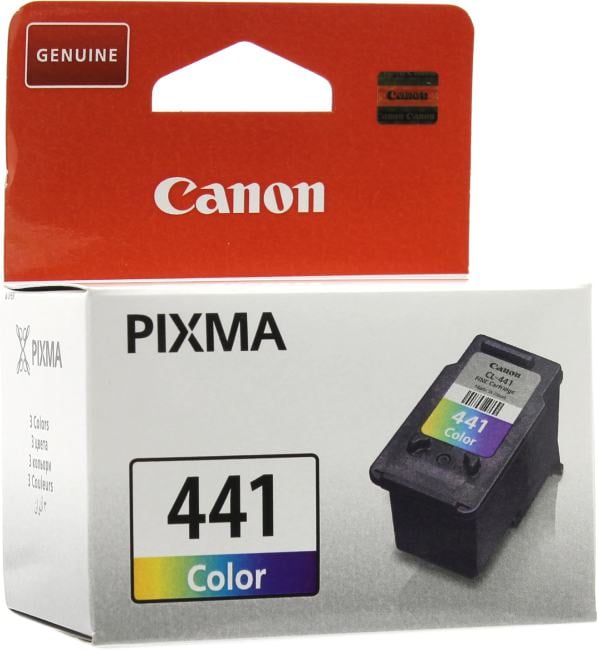 Картридж Canon CL-441  Color  для  PIXMA MG2140/3140