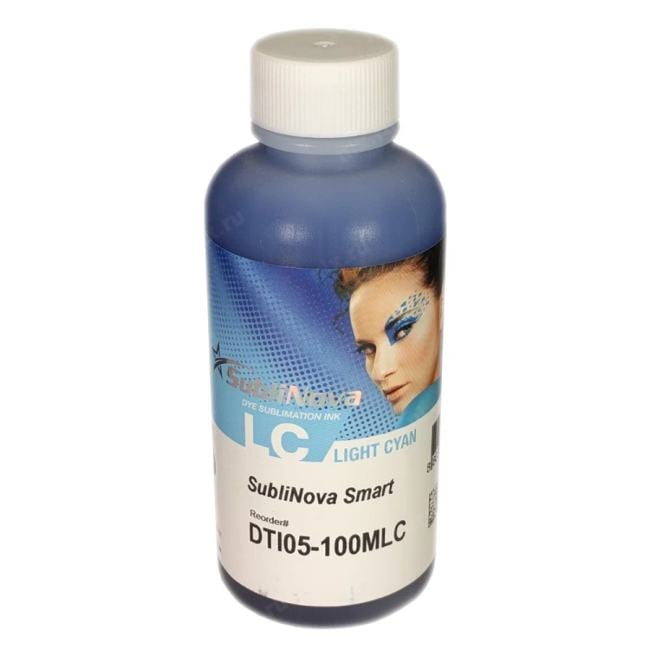 Чернила сублимационные InkTec (DTI05-100MLC) для Epson Piezo, CL, 0,1 л. (ориг.фасовка)