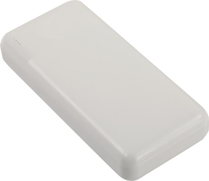 6931474738394 Аккумулятор внешний HOCO J72A Easy travel, 20000mAh 2USB 2.0A Li-pol, цвет: черный