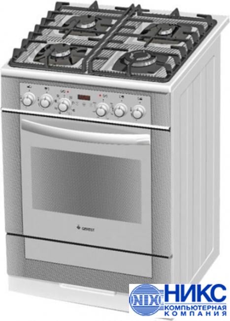 Плита газовая Gefest 6502-03 0242 белый
