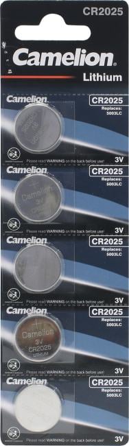 Camelion A23-5, (12V) , щелочной (alkaline)  <уп. 5 шт>
