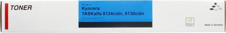 Тонер-картридж Integral TK-8115C Cyan для Kyocera  TASKalfa  M8124cidn/M8130cidn
