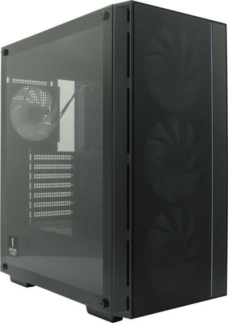 (Z0934215) Miditower: Ryzen 7 5700X/ 64 Гб/ 2 Тб NVMe SSD/ 16 Гб GeForce  RTX5060Ti/ 1 Гбит/