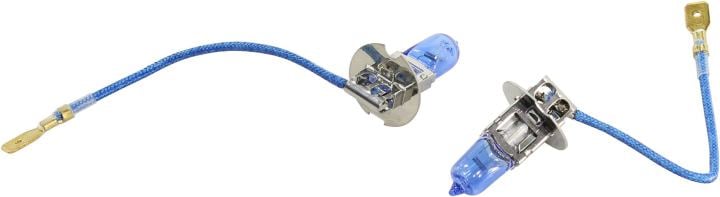 Clearlight White Light <MLH3WL> Автомобильные лампы 2  шт  (H3,  55W, 12V)