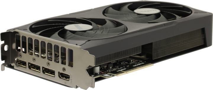 16Gb <PCI-Ex8> GDDR7 GIGABYTE GV-N506TEAGLEOC ICE-16GD Rev1.0 (RTL) HDMI+3xDP  <GeForce  RTX5060Ti>