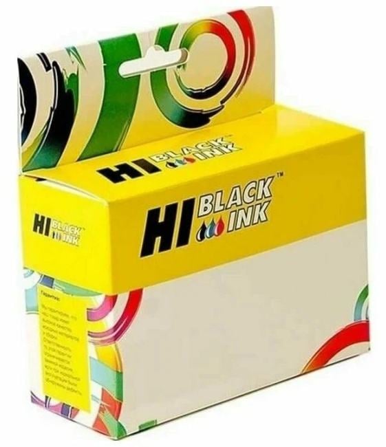 Картридж Hi-Black (T7894) для Epson WorkForce Pro WF-5690DWF/5620DWF/5190DW/5110DW, Yellow