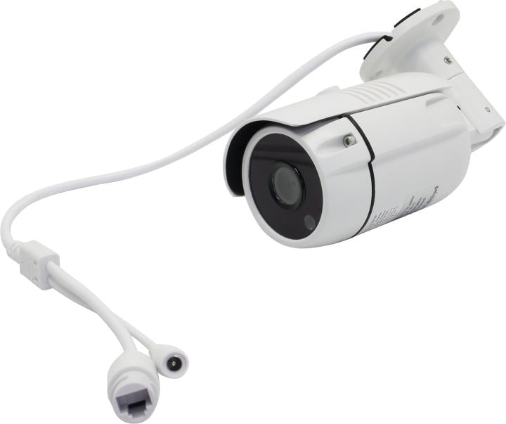 Orient <IP-75-MH8DP> (3840x2160, f=8mm, 1UTP 100Mbps PoE, LED)