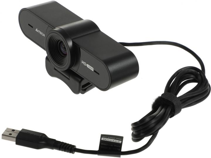 A4Tech WebCam <PK-980HA Black>  (USB2.0, 1920x1080, микрофон)