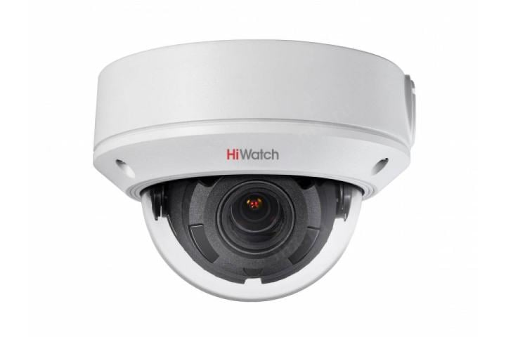 HiWatch <DS-I258Z(B) 2.8-12mm> (LAN, 1920x1080, f=2.8-12mm,  microSDXC,  LED)