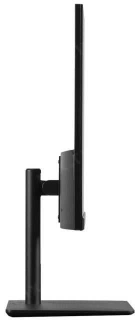 Монитор Lightcom 24" V-Plus черный IPS 4ms 16:9 HDMI M/M матовая HAS 1300:1 350cd 178гр/178гр 1920x1080 100Hz DP FHD 2.66кг (RUS)