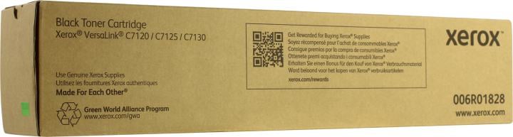 Тонер-картридж XEROX 006R01828 Black  для VersaLink C7120/C7125/C7130