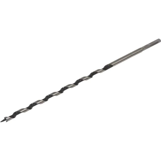 KR-91-0778 Сверло винтовое по дереву 6х230 мм (шестигранный хвостовик) Kranz