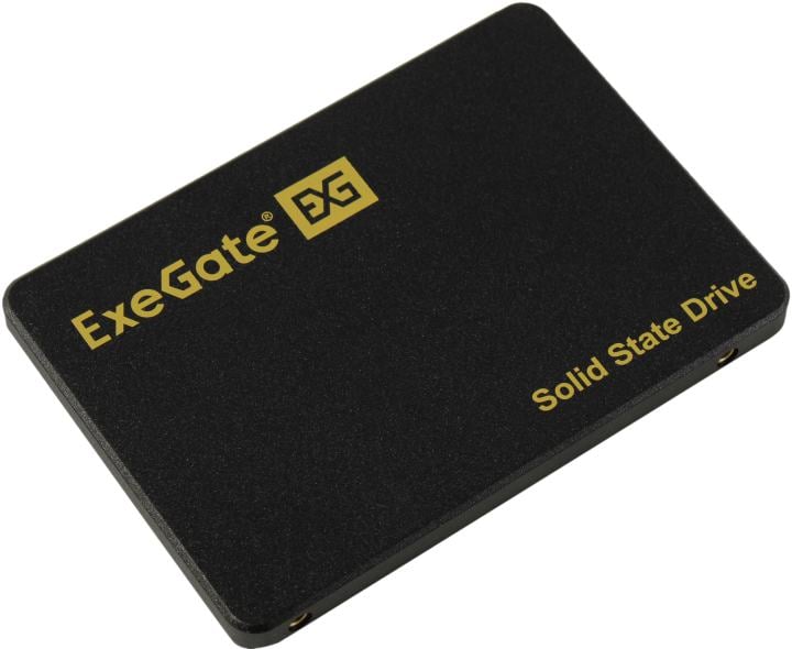 Накопитель SSD 2.5" 960GB ExeGate Next A400TS960 (SATA-III, 3D TLC) OEM