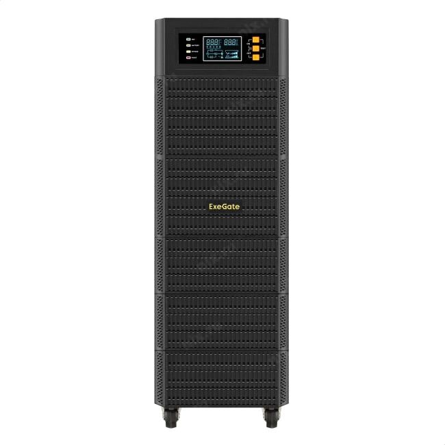 UPS 6000VA  ExeGate  PowerExpert  <TL-575> <EX296951RUS>