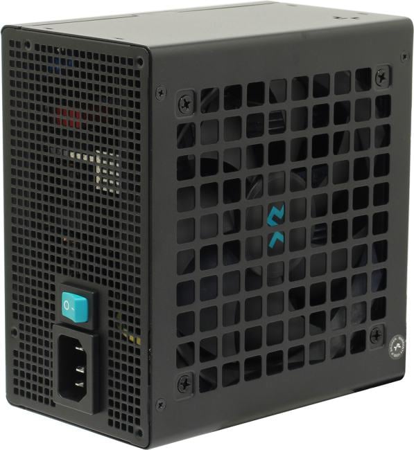 Блок питания Deepcool PL800D  <R-PL800D-FC0B-(WD)EU(-V2)>  800W  ATX (24+4x4+16+3x6/8пин)