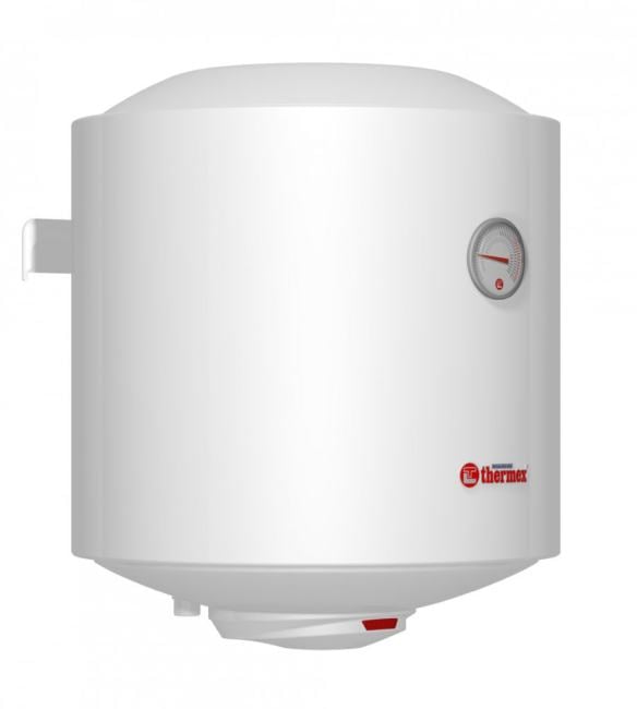 Водонагреватель электрический Thermex Champion TitaniumHeat 50 V белый, накопительный, 50 л, 2 кВт, настенный, вертикальный, бак с титановым покрытием