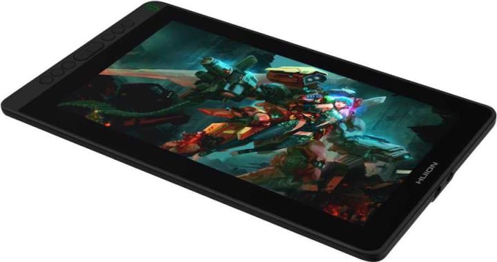 HUION KAMVAS 13 Black  <GS1331> Сенсорный монитор